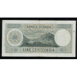 Italia 100.000 Manzoni