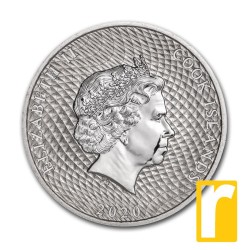 Bounty 1 Oz Fine silver 999