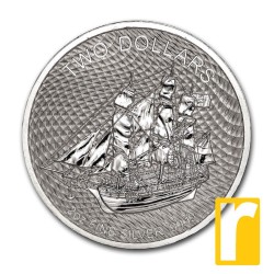 Bounty 1 Oz Fine silver 999